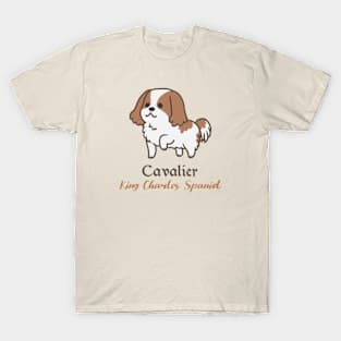 Cavalier King Charles Spaniel T-Shirt